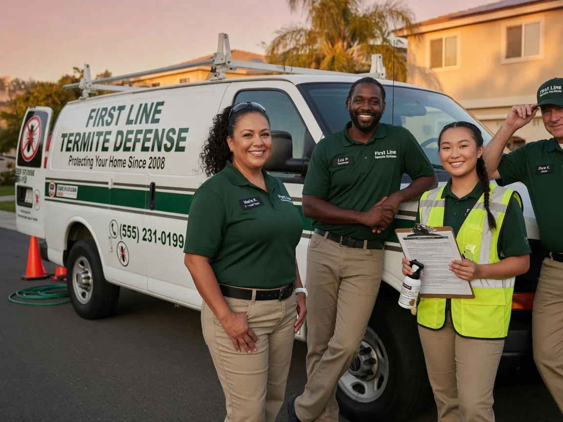 Termite Treatment company in Nutrioso, AZ